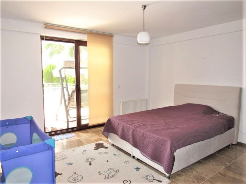 Bodrum Yalıkavakta Satılık özel Havuzlu Deniz Manzaralı 3+1 Müstakil Villa