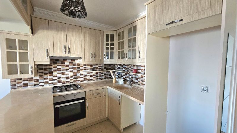 Bodrum Gümüşlükte Satılık havuzlu sitede 2+1 deniz manzaralı bahçeli Daire