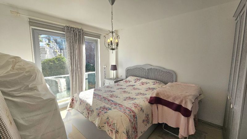 Bodrum Gümüşlükte Satılık Havuzlu sitede deniz manzaralı 3+1 düzayak daire