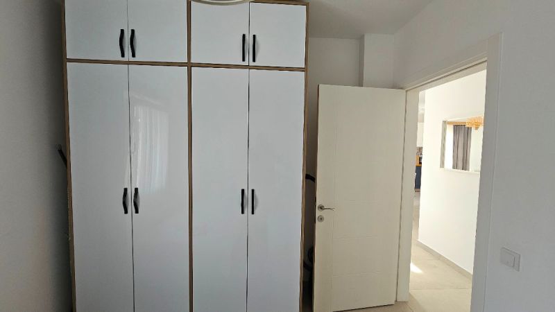 Bodrum Gümüşlükte Satılık Havuzlu sitede eşyalı 2+1 üst kat daire