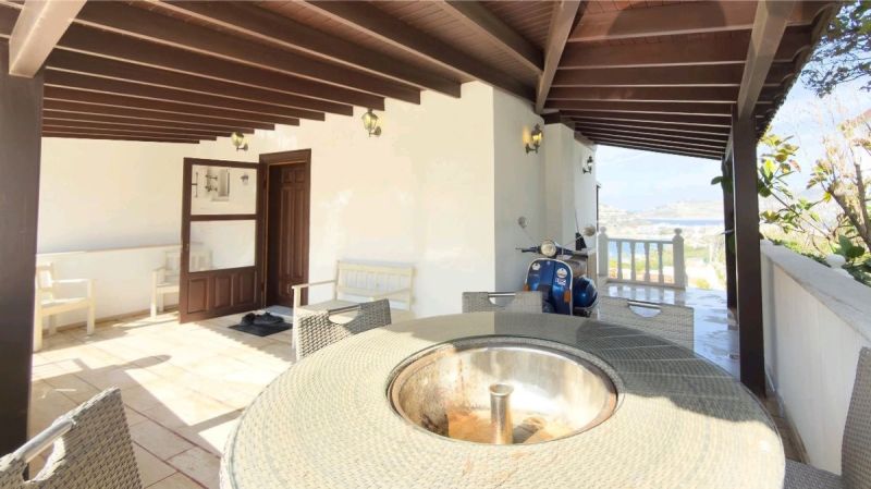 Bodrum Yalıkavakta Satılık özel Plajlı Sitede Deniz Manzaralı 3+1 Tripleks