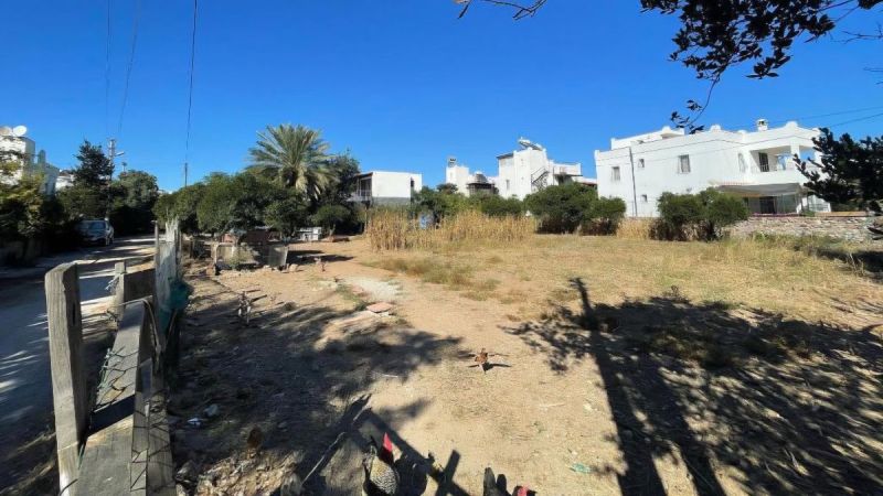 Bodrum Yalıkavak Merkezde Satılık Denize Yakın Merkezi Arazi