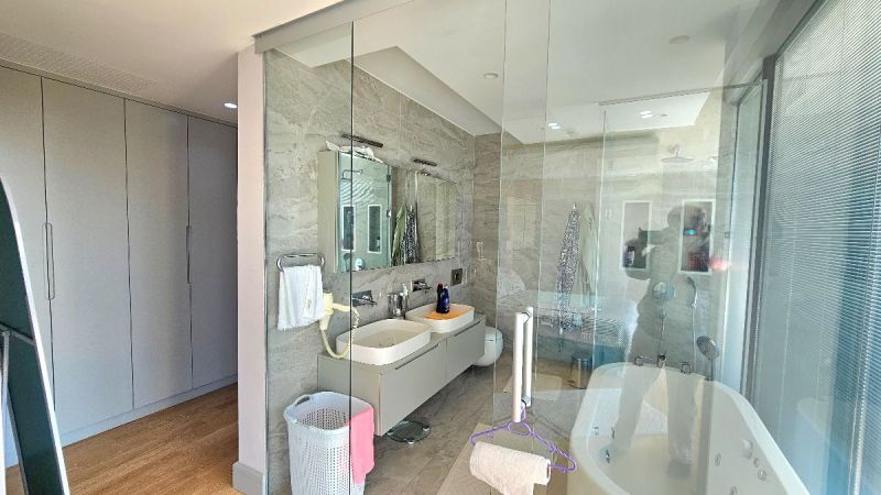Bodrum Gündoğanda Satılık özel Havuzlu Deniz Manzaralı 5+2 Müstakil Villa